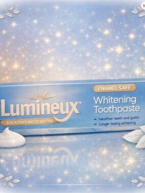 Lumineux Whitening Toothpaste - 3.75oz